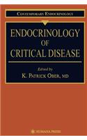 Endocrinology of Critical Disease