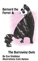 Bernard the Ferret and the Burrowing Owls