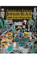 American Indian Jewelry II: A-L