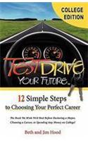Test Drive Your Future, College Student Edition