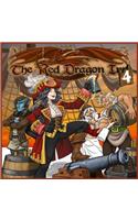 Red Dragon Inn 4 Red Dragon Exp., Stand Alone Boxed Card Game