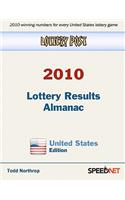 Lottery Post 2010 Lottery Results Almanac, United States Edition