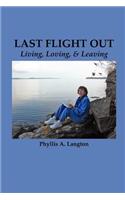Last Flight Out