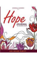HOPE Journal & Coloring Book
