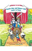 Pamela May and Robert Will Learn to Farm