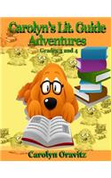 Carolyn's Lit. Guide Adventures