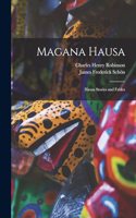 Magana Hausa