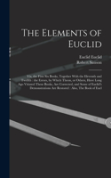 Elements of Euclid