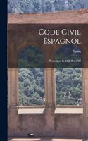 Code Civil Espagnol