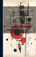 Die Differential- Und Integralrechnung