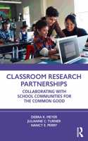 Classroom Research Partnerships