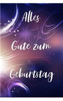 Alles Gute zum Geburtstag