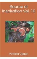 Source of Inspiration Vol. 10