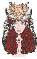 Wolf girl