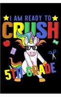 I am ready to crush 5th grade