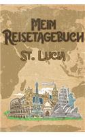 Mein Reisetagebuch St. Lucia