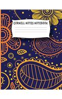 Cornell Notes Notebook