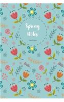 Spring Notes