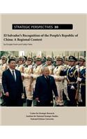 El Salvador's Recognition of the People's Republic of China