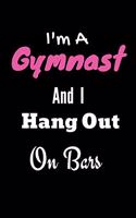 I'm A Gymnast And I Hang Out On Bars