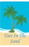 Toes In The Sand