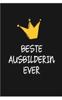 Beste Ausbilderin