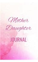 Mother Daughter Journal