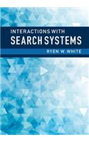 Interactions with Search Systems
