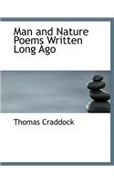 Man and Nature Poems Written Long Ago