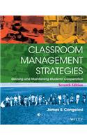 Classroom Management Strategies