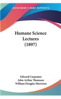 Humane Science Lectures (1897)