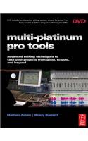 Multi-Platinum Pro Tools