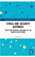 Ethics and Security Automata
