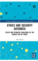 Ethics and Security Automata