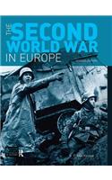 The Second World War in Europe: Second Edition