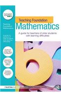 Teaching Foundation Mathematics