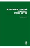 Routledge Library Editions: James Joyce