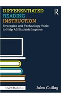 Differentiated Reading Instruction