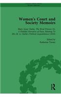 Women's Court and Society Memoirs, Part II Vol 6