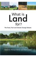 What is Land For?