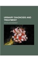 Urinary Diagnosis and Treatment