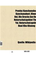 Provinz Kanchanaburi