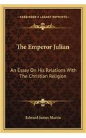 The Emperor Julian