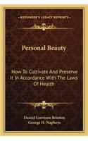Personal Beauty
