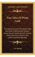 True Tales Of Pirate Gold