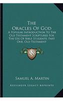 The Oracles Of God