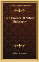 The Elements of Natural Philosophy