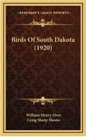 Birds Of South Dakota (1920)