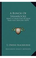 A Bunch of Shamrocks