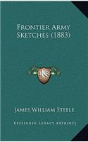 Frontier Army Sketches (1883)
